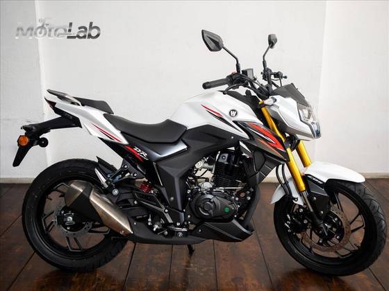HAOJUE DR 160 FI 